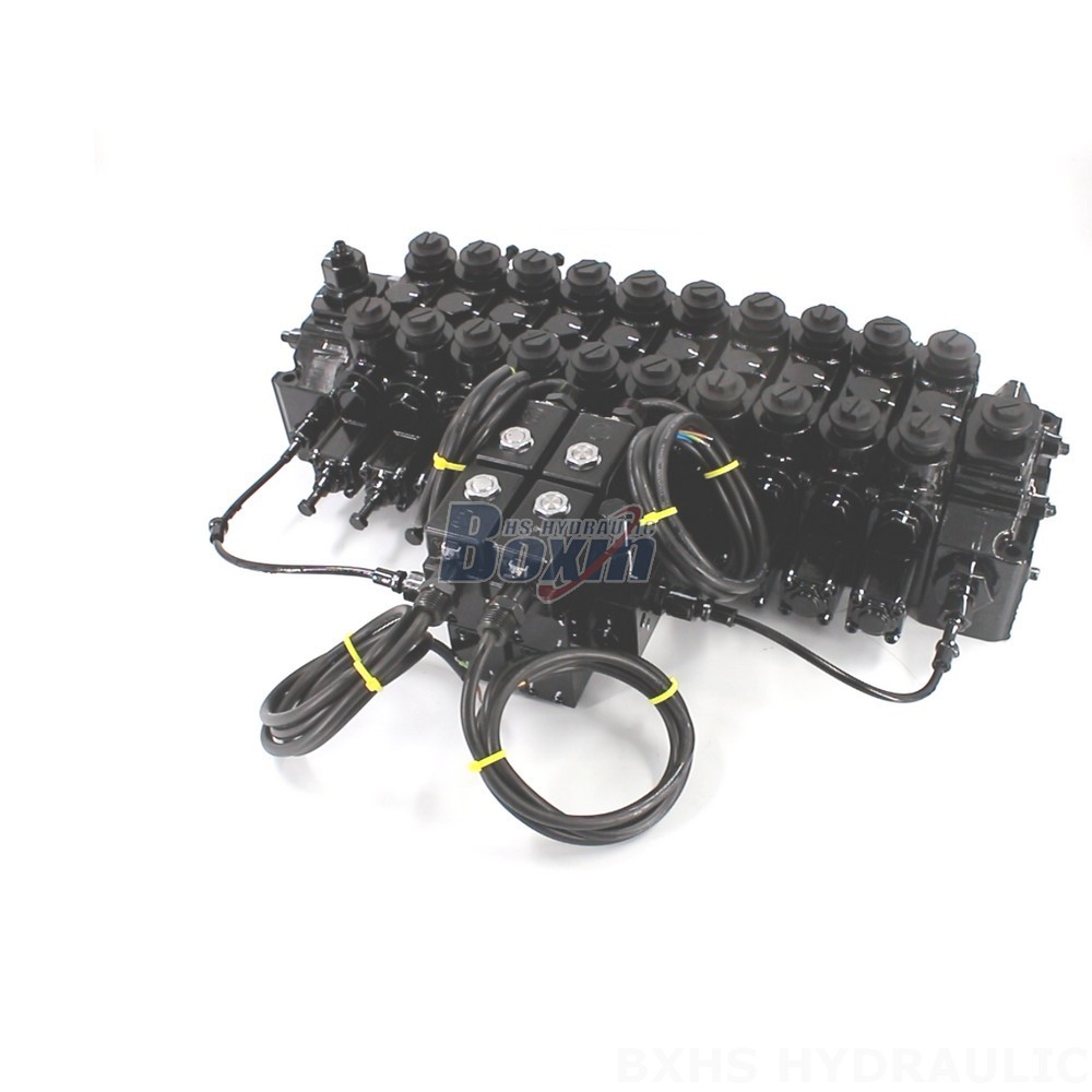 Global Wholesale: DCV150-10-NPT Manual & Electro-hydraulic Directional Valves main image